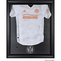 Atlanta United FC Vitrine de présentation pour maillot avec logo de l'équipe encadré noir