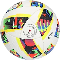 Atlanta United FC Match-Used Soccer Ball from the 2024 MLS Season