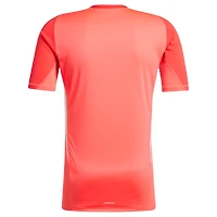 Men's adidas  Red Atlanta United FC 2025 Goalkeeper Jersey