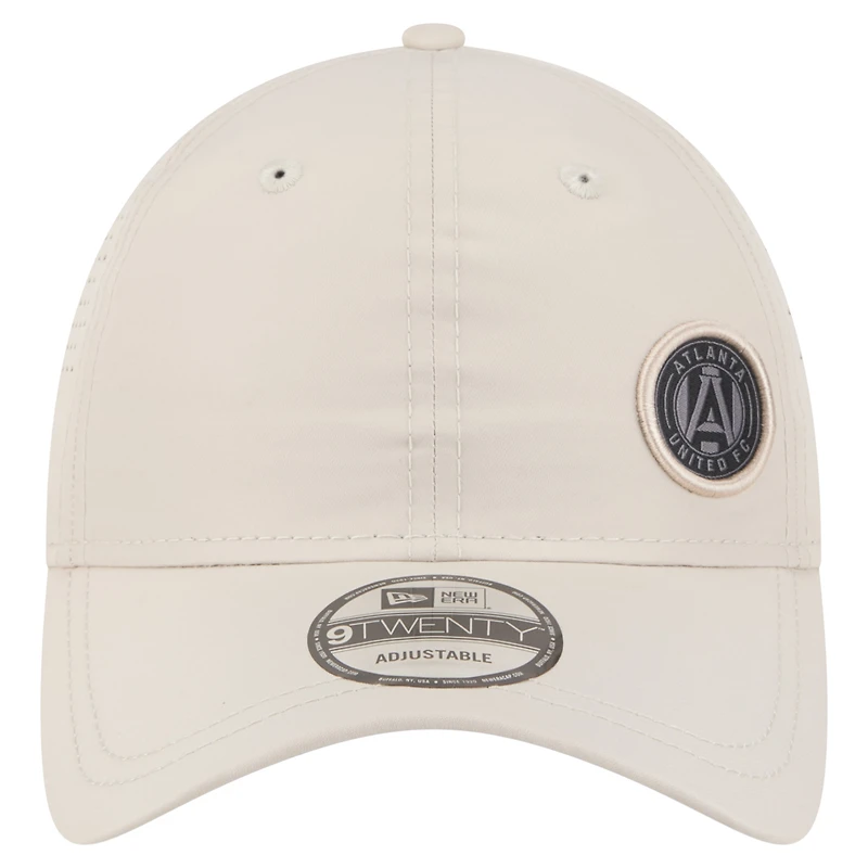 Casquette ajustable 9TWENTY Active Tan Atlanta United FC New Era pour homme