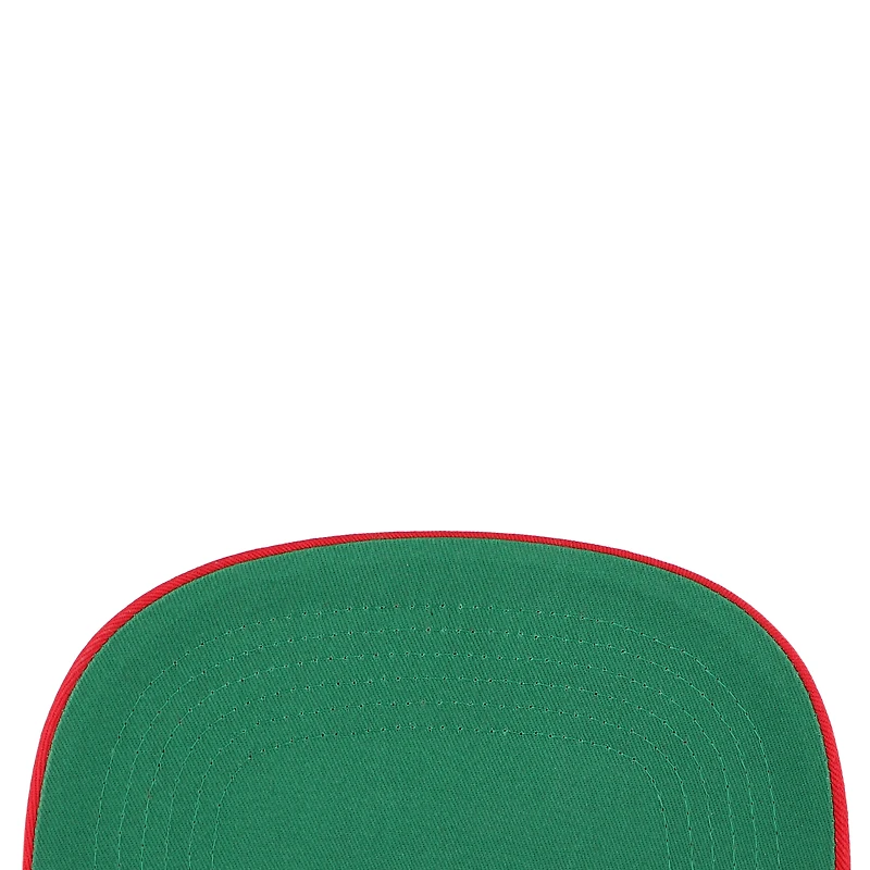 Men's '47  Red Atlanta United FC Brushmark Hitch Adjustable Hat