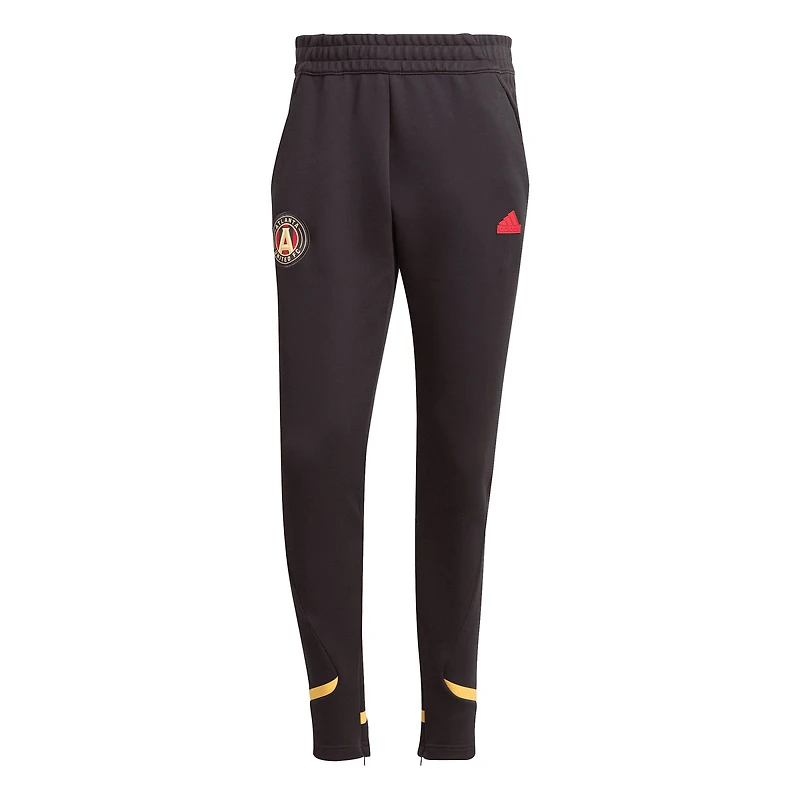 Men's adidas Black Atlanta United FC 2024 Travel Pants