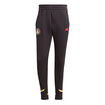 Men's adidas Black Atlanta United FC 2024 Travel Pants