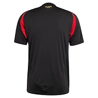 Men's adidas  Black Atlanta United FC 2025 The Connector Replica Jersey