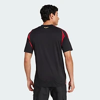 Men's adidas  Black Atlanta United FC 2025 The Connector Replica Jersey