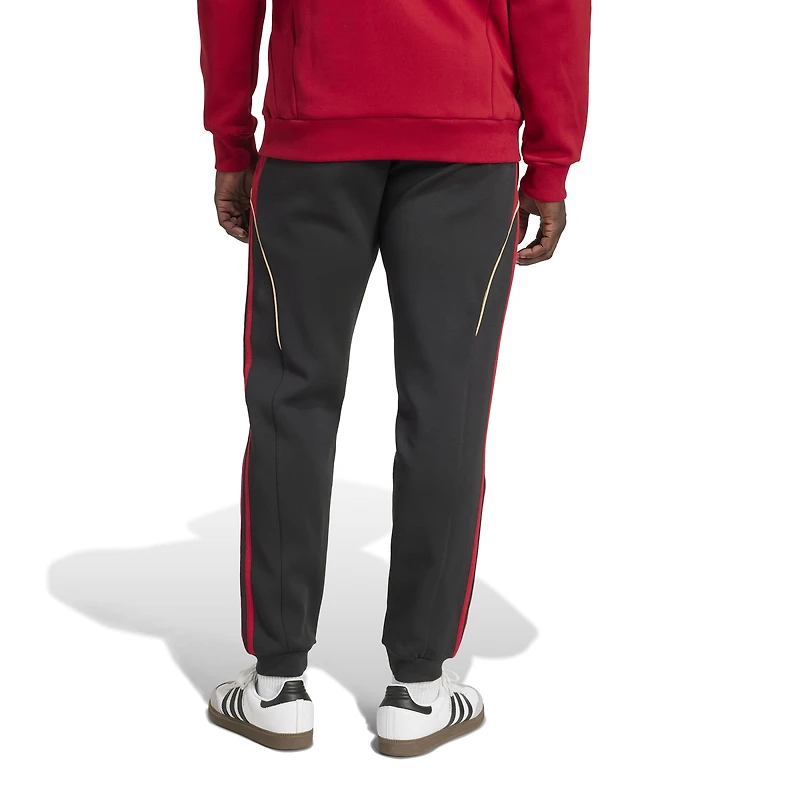 Men's adidas Black Atlanta United FC 2025 Travel Pants