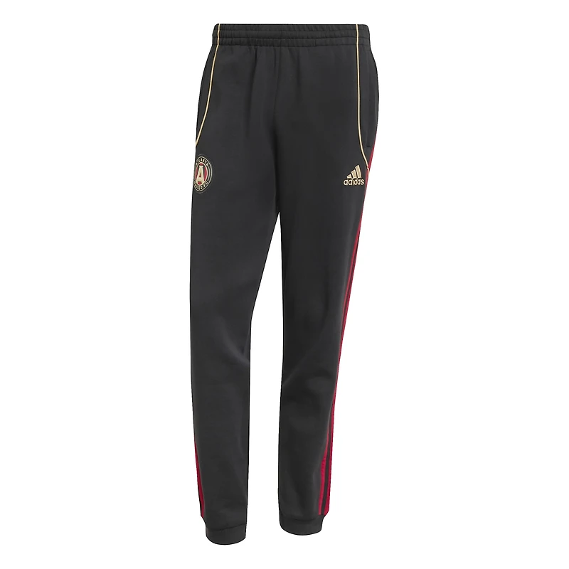 Men's adidas Black Atlanta United FC 2025 Travel Pants