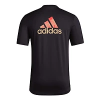 T-shirt adidas Atlanta United FC Local Pop AEROREADY noir pour homme
