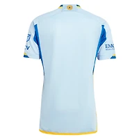 Men's adidas Light Blue Atlanta United FC 2024 The Resurgens Kit Authentic Jersey