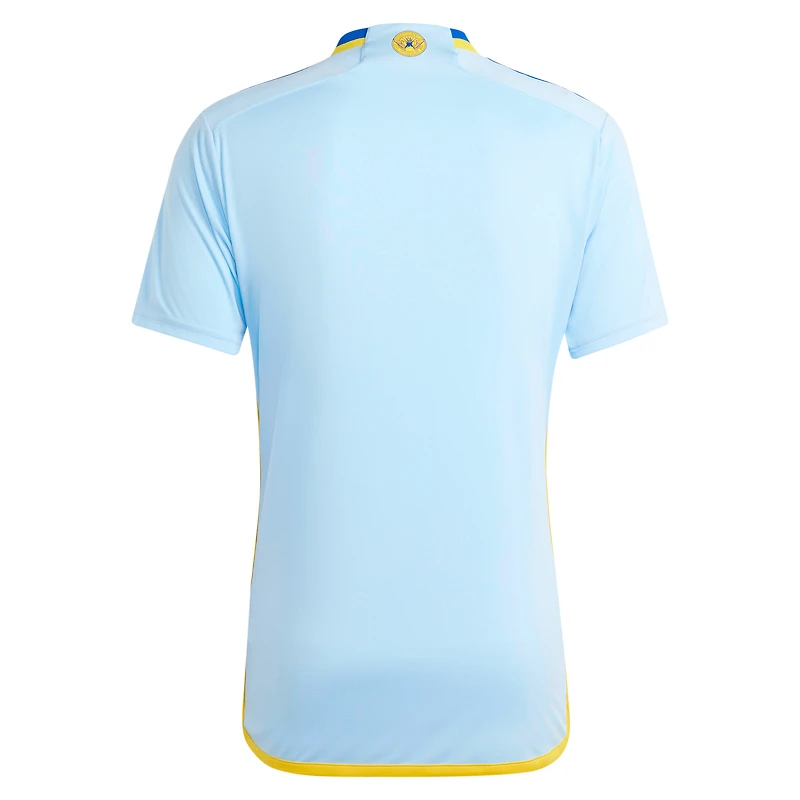 Maillot adidas Atlanta United FC 2024 The Resurgens Kit Replica pour homme, bleu clair