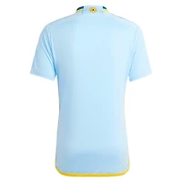 Maillot adidas Atlanta United FC 2024 The Resurgens Kit Replica pour homme, bleu clair