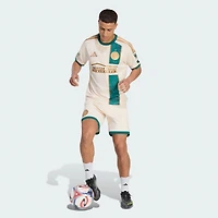 Maillot authentique adidas Atlanta United FC 2026 Spirit Of '96 pour homme, couleur beige
