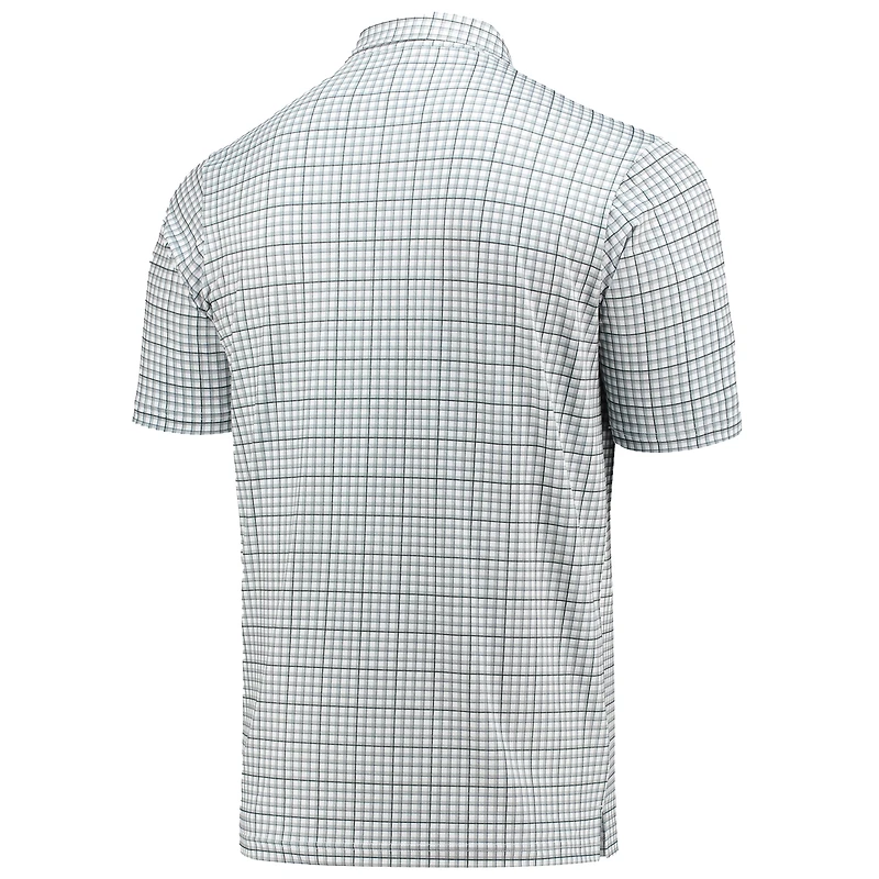 Polo gris Antigua pour homme Atlanta United FC Deliver