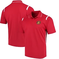 Polo rouge/blanc Atlanta United FC Merit pour homme