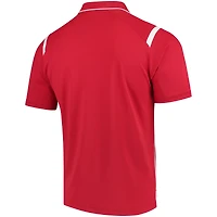 Men's Antigua Red/White Atlanta United FC Merit Polo