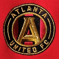 Polo rouge/blanc Atlanta United FC Merit pour homme