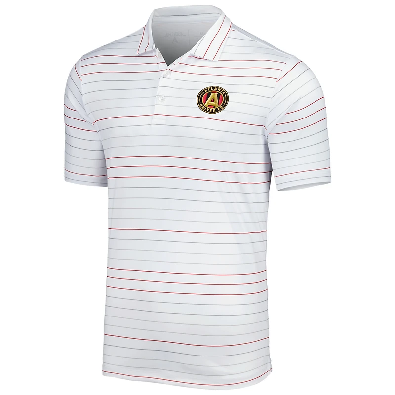 Men's Antigua White Atlanta United FC Ryder Polo