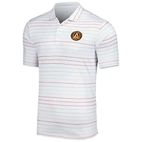 Men's Antigua  White Atlanta United FC Ryder Polo