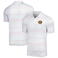 Men's Antigua  White Atlanta United FC Ryder Polo