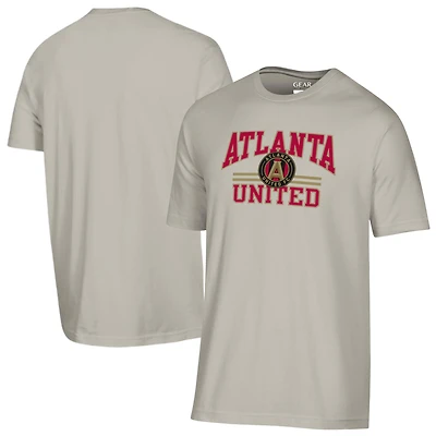 Men's  Beige Atlanta United FC Big Soft T-Shirt