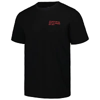 T-shirt noir Atlanta United FC Culture Heavy pour homme
