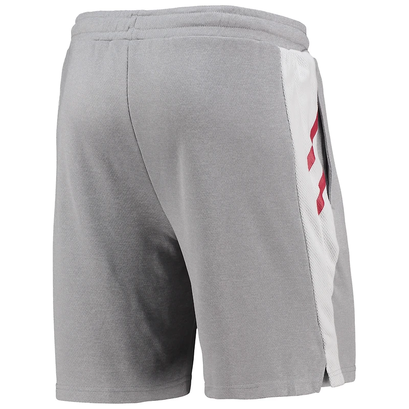 Men's Concepts Sport Gray Atlanta United FC Stature Shorts