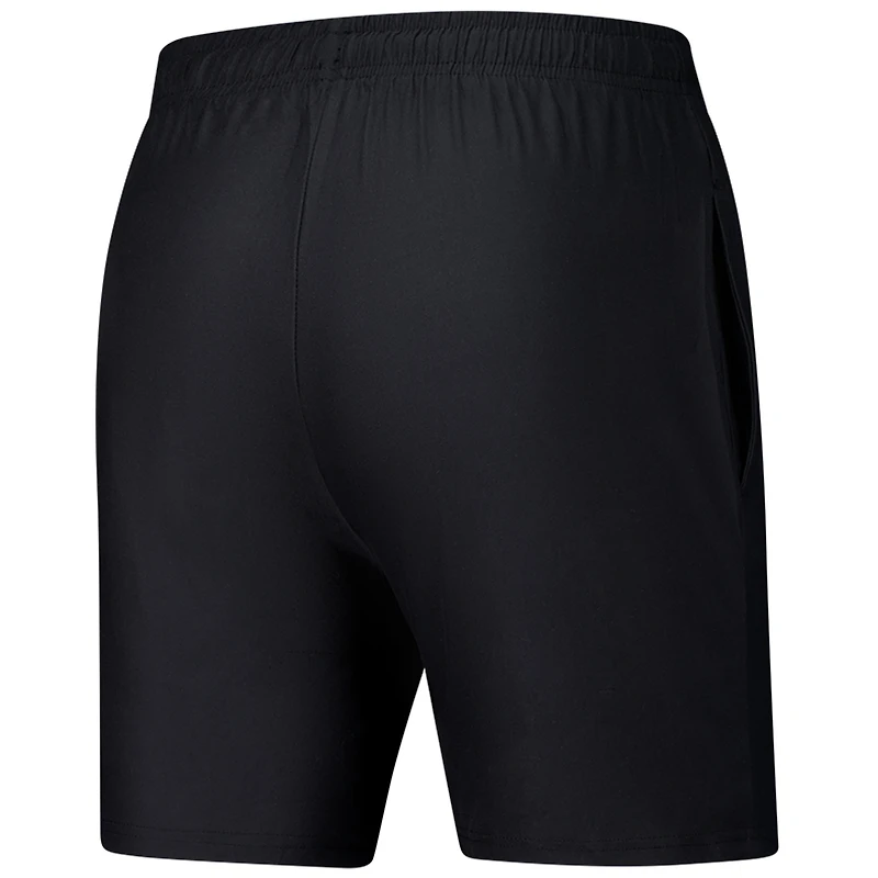 Ensemble de 2 shorts Concepts Sport rouge/noir Atlanta United FC Record pour hommes