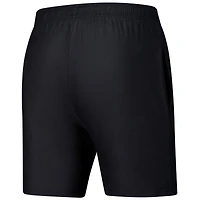 Ensemble de 2 shorts Concepts Sport rouge/noir Atlanta United FC Record pour hommes