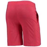 Concepts Sport Ensemble de nuit avec t-shirt et short Billboard Atlanta United FC rouge pour homme