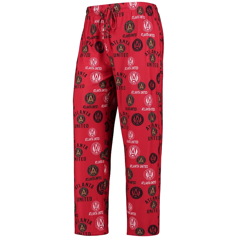 Concepts Sport Pantalon rouge Atlanta United FC Flagship pour homme