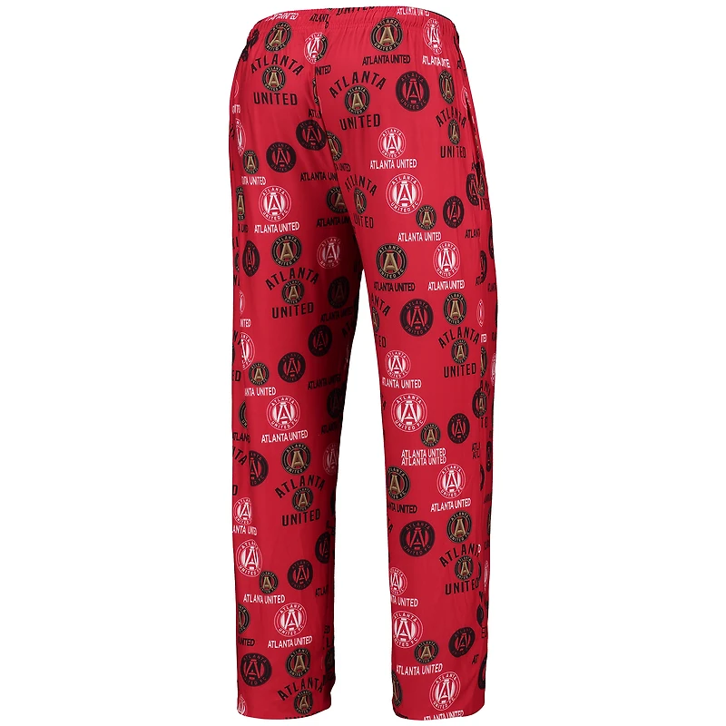 Concepts Sport Pantalon rouge Atlanta United FC Flagship pour homme