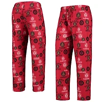 Concepts Sport Pantalon rouge Atlanta United FC Flagship pour homme