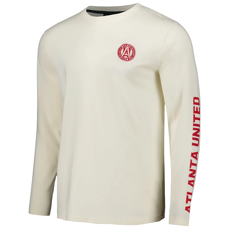 T-shirt à manches longues Atlanta United FC Local Heavy pour homme