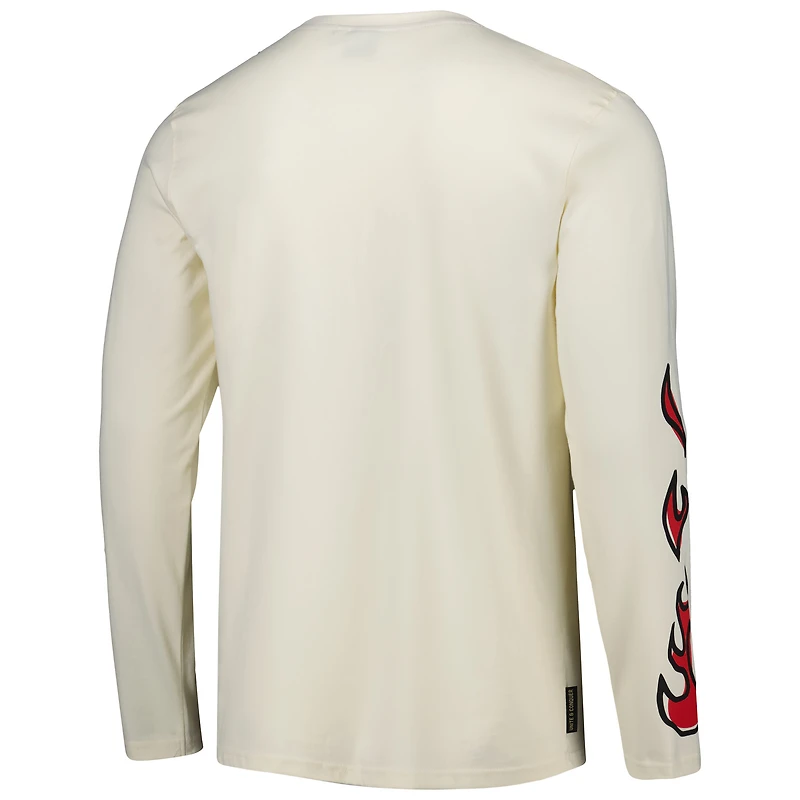 T-shirt à manches longues Atlanta United FC Local Heavy pour homme