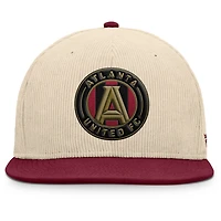 V110793 AtlUni 0DP8 NUT S25 Casquette à visière en velours côtelé Tempo pour homme HatmensNP 040T-0DP8-ESV-S1H #24