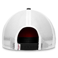 Casquette Atlanta United FC True Classic Golf Snapback Fanatics Branded Grenat/Blanc pour homme