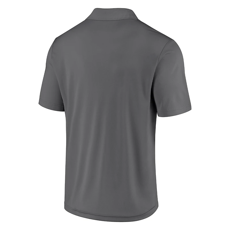 Men's Fanatics Red/Gray Atlanta United FC Iconic Polo Combo Set