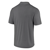 Men's Fanatics Red/Gray Atlanta United FC Iconic Polo Combo Set