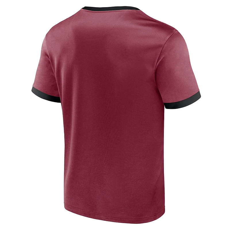 Men's Fanatics Red Atlanta United FC Advantages T-Shirt
