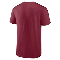 Men's Fanatics Red Atlanta United FC Golden Goal T-Shirt