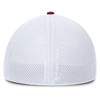 Casquette Fanatics rouge Atlanta United FC Rocket Flex pour homme