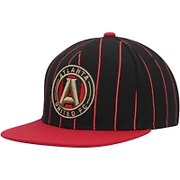 Pin snapback Mitchell & Ness pour homme Atlanta United FC noir