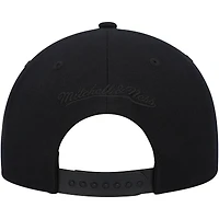 Men's Mitchell & Ness Black Atlanta United FC We Are The A Snapback Hat