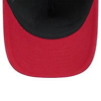 Casquette ajustable New Era noire Atlanta United FC 2025 Jersey Hook 9FORTY M-Crown pour homme