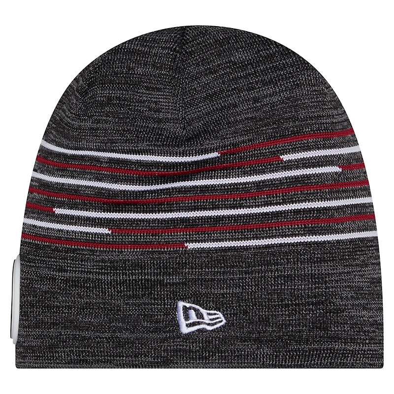 Men's New Era Black Atlanta United FC 2026 Kickoff Knit Hat