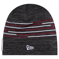 Men's New Era Black Atlanta United FC 2026 Kickoff Knit Hat