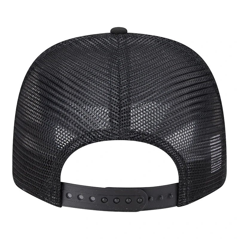 Men's New Era  Black Atlanta United FC Jersey Hook 9SEVENTY Adjustable Hat