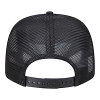 Men's New Era  Black Atlanta United FC Jersey Hook 9SEVENTY Adjustable Hat