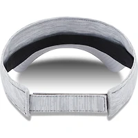 Men's New Era Gray Atlanta United FC Adjustable Visor