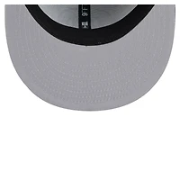 Men's New Era Gray Atlanta United FC Color Pack Two-Tone 9FIFTY Snapback Hat